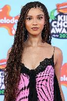 2025 Nickelodeon Kids Choice Awards - Santa Monica