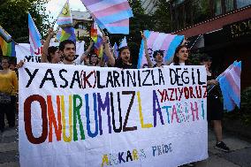 Pride March 2025 - Ankara