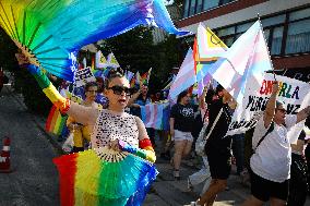 Pride March 2025 - Ankara