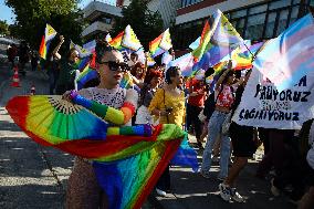 Pride March 2025 - Ankara