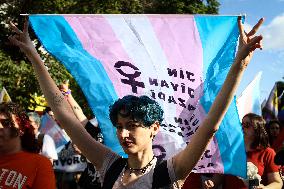 Pride March 2025 - Ankara