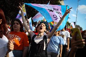 Pride March 2025 - Ankara