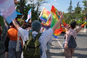 Pride March 2025 - Ankara