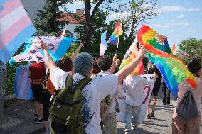 Pride March 2025 - Ankara
