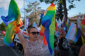 Pride March 2025 - Ankara