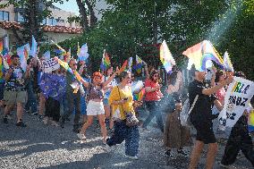 Pride March 2025 - Ankara