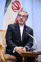 Iranian envoy in Japan