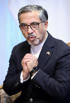 Iranian envoy in Japan