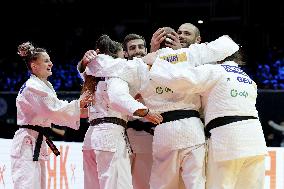 Judo: World championships