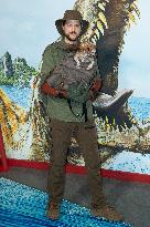 Jurassic World Rebirth Premiere