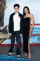 Jurassic World Rebirth Premiere