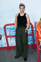 Jurassic World Rebirth Premiere