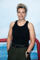 Jurassic World Rebirth Premiere