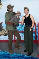 Jurassic World Rebirth Premiere