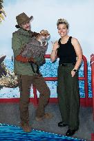 Jurassic World Rebirth Premiere