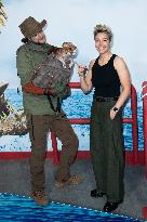 Jurassic World Rebirth Premiere