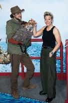 Jurassic World Rebirth Premiere