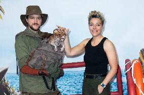 Jurassic World Rebirth Premiere