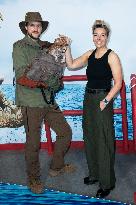 Jurassic World Rebirth Premiere