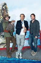 Jurassic World Rebirth Premiere