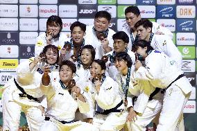 Judo: World championships