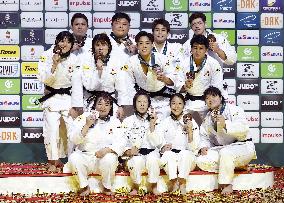 Judo: World championships