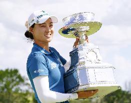 Golf: Women's PGA Championship