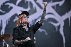 Hellfest 2025 Day 4