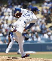 Baseball: Nationals vs. Dodgers