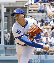 Baseball: Nationals vs. Dodgers