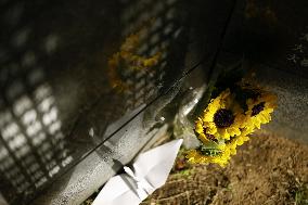 80th anniversary of WWII ground battle in Okinawa