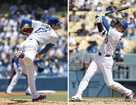 Baseball: Nationals vs. Dodgers