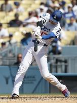 Baseball: Nationals vs. Dodgers