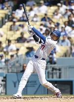 Baseball: Nationals vs. Dodgers