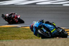 MOTORI - MotoGP - Gran Premio d'Italia Brembo - Free Practice