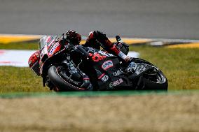 MOTORI - MotoGP - Gran Premio d'Italia Brembo - Free Practice