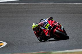 MOTORI - MotoGP - Gran Premio d'Italia Brembo - Free Practice