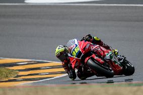 MOTORI - MotoGP - Gran Premio d'Italia Brembo - Free Practice