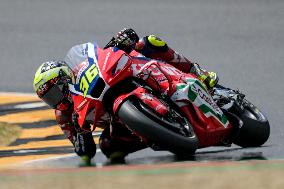 MOTORI - MotoGP - Gran Premio d'Italia Brembo - Free Practice