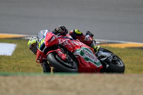 MOTORI - MotoGP - Gran Premio d'Italia Brembo - Free Practice