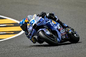 MOTORI - MotoGP - Gran Premio d'Italia Brembo - Free Practice