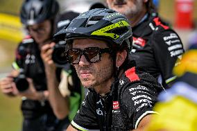 MOTORI - MotoGP - Gran Premio d'Italia Brembo - Free Practice