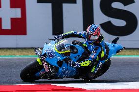 MOTORI - MotoGP - Gran Premio d'Italia Brembo - Free Practice