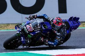 MOTORI - MotoGP - Gran Premio d'Italia Brembo - Free Practice