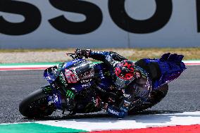 MOTORI - MotoGP - Gran Premio d'Italia Brembo - Free Practice