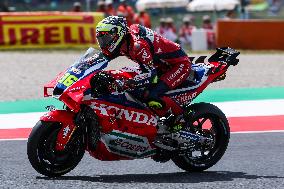 MOTORI - MotoGP - Gran Premio d'Italia Brembo - Free Practice