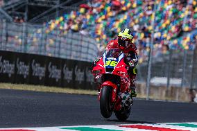 MOTORI - MotoGP - Gran Premio d'Italia Brembo - Free Practice