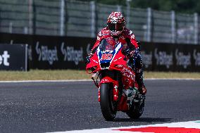 MOTORI - MotoGP - Gran Premio d'Italia Brembo - Free Practice