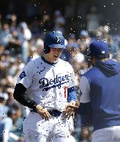 Baseball: Nationals vs. Dodgers