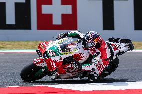 MOTORI - MotoGP - Gran Premio d'Italia Brembo - Free Practice